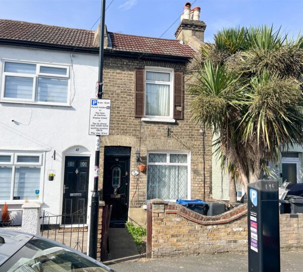 Wortley Road, Croydon
