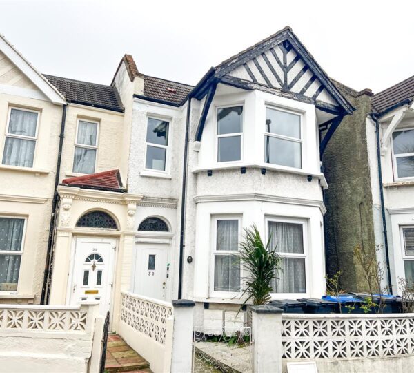 Lodge Road, Croydon