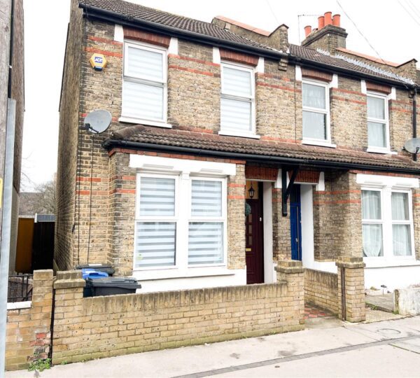 Priory Road, Croydon