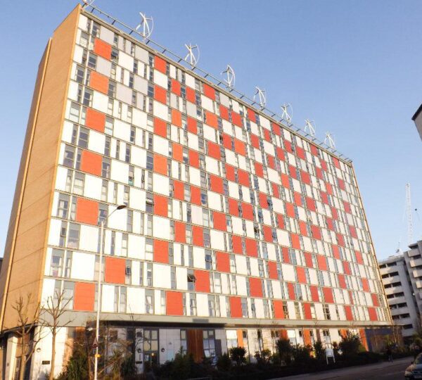 London Road, Croydon