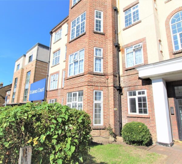 St James Court, St James Rd, Croydon