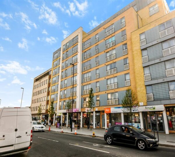 London Road, Croydon