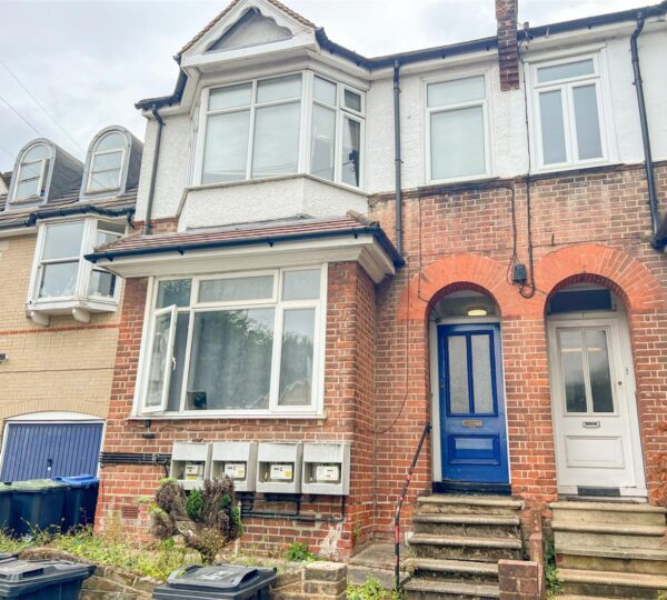 Glossop Road, South Croydon