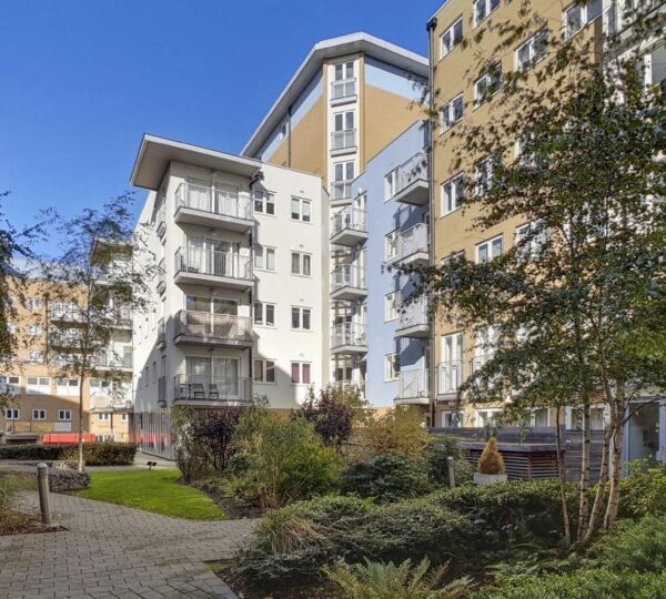 Whitestone Way, Croydon