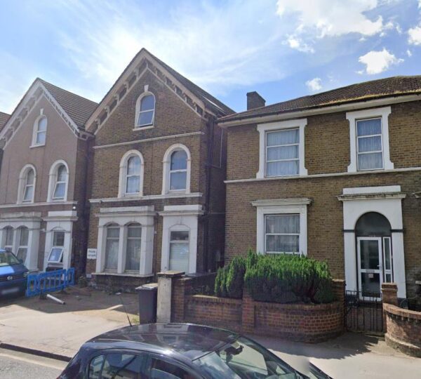 St. James’s Road, Croydon