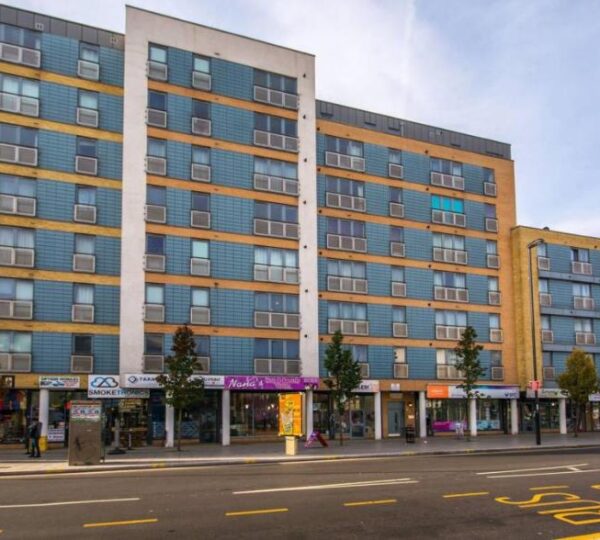 London Road, 189, Croydon