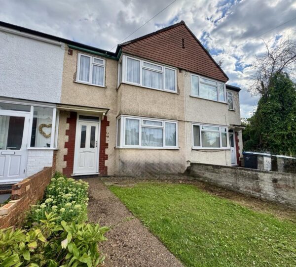 Ockley Road, Croydon