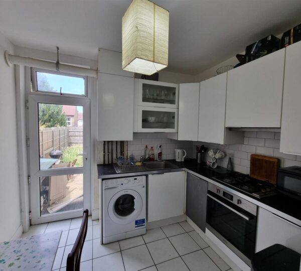 Fairholme Road, 15, Croydon