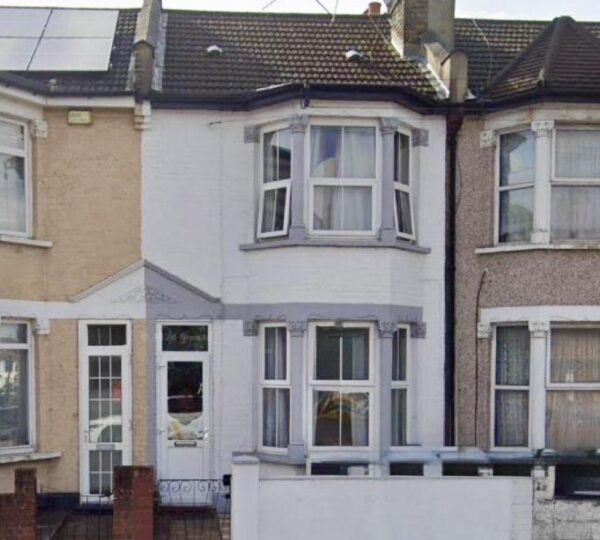 Whitehall Road, Thornton Heath