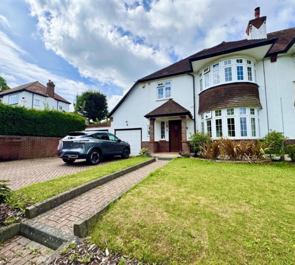 Sanderstead Hill, South Croydon