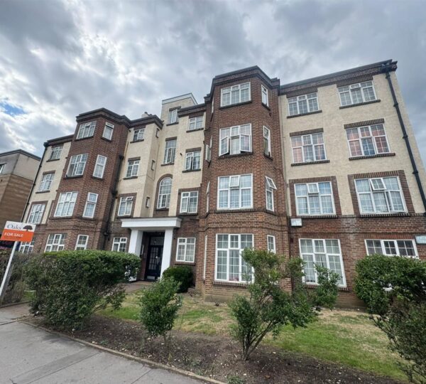 St. James’s Road, Croydon