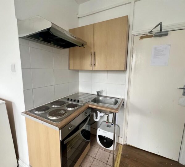 Beulah Road, Thornton Heath
