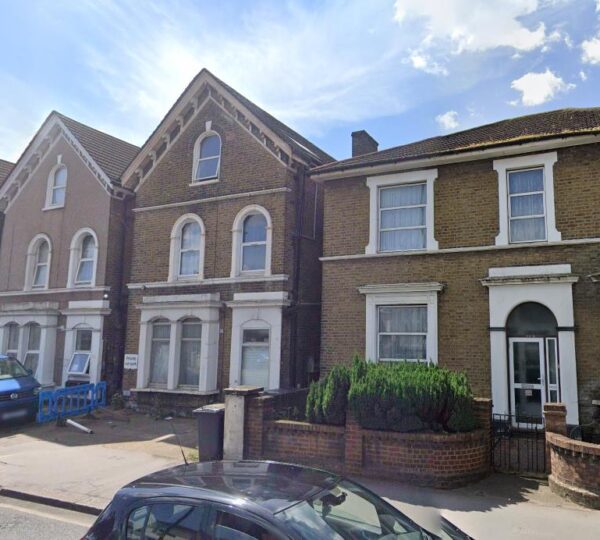 St. James’s Road, Croydon