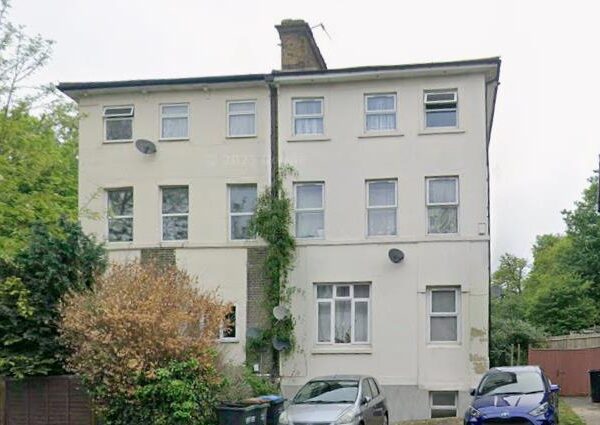 Coombe Road, Croydon