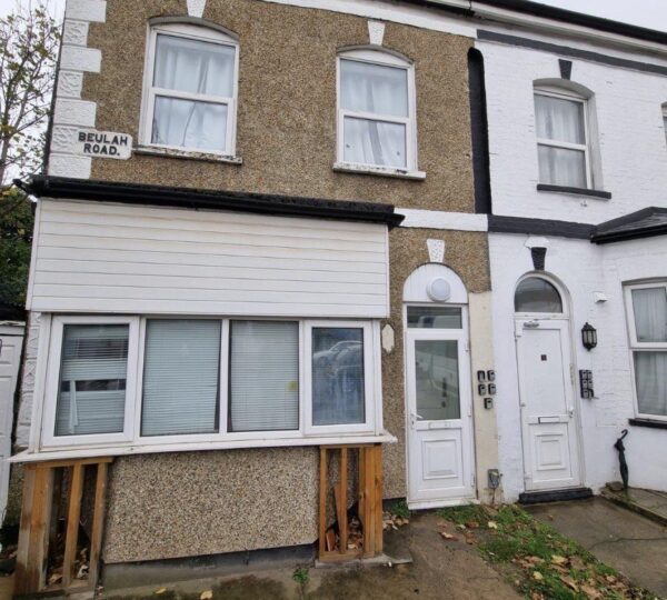 Beulah Road, Thornton Heath