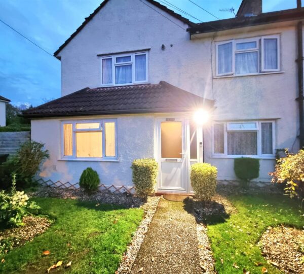 Aurelia Road, Croydon