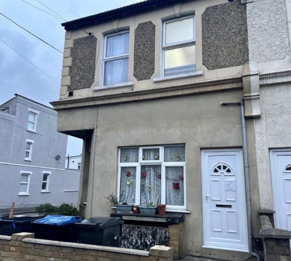 Frant Road, Thornton Heath