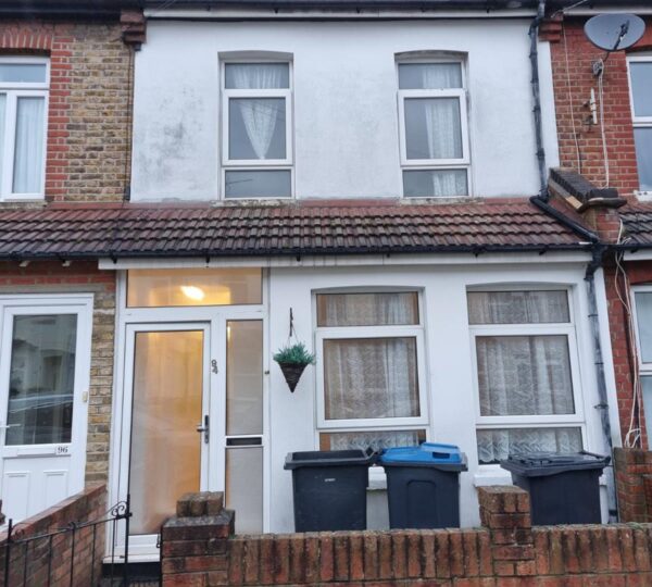 Pemdevon Road, Croydon