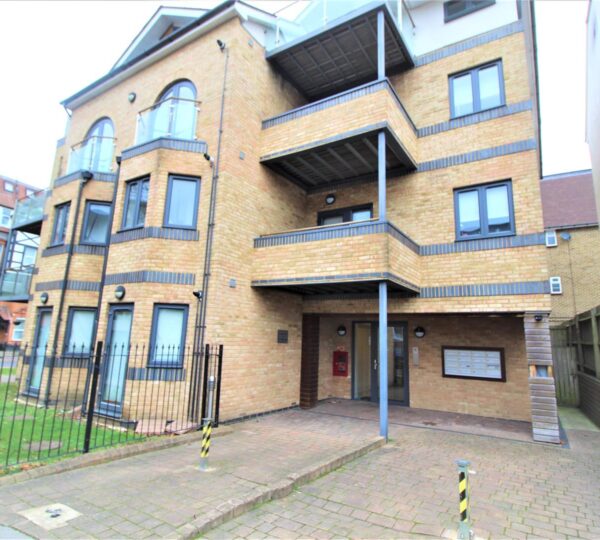 Woodstock Road, Croydon