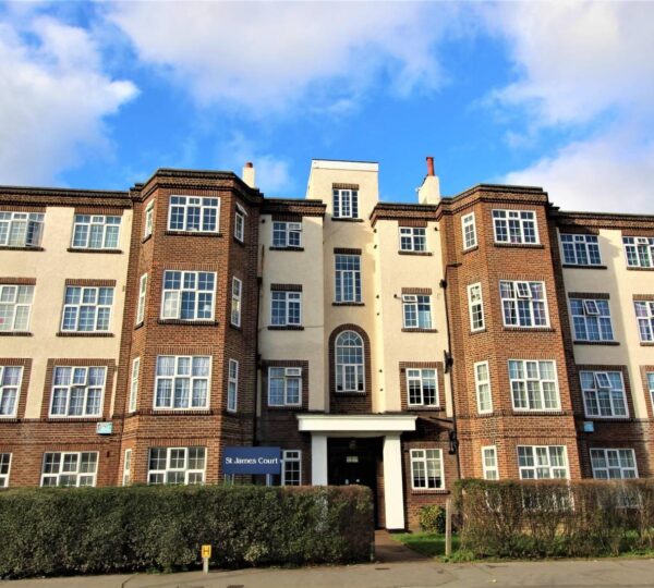 St. James’s Road, Croydon