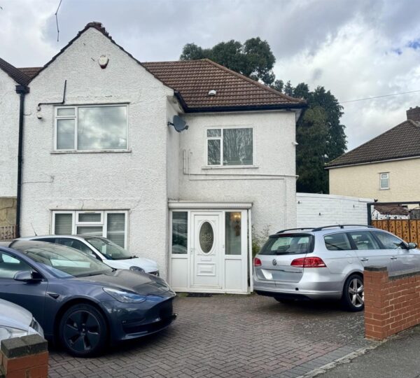 Coldharbour Road, Croydon