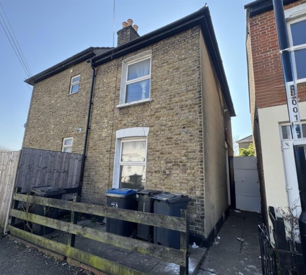 Zion Place, Thornton Heath