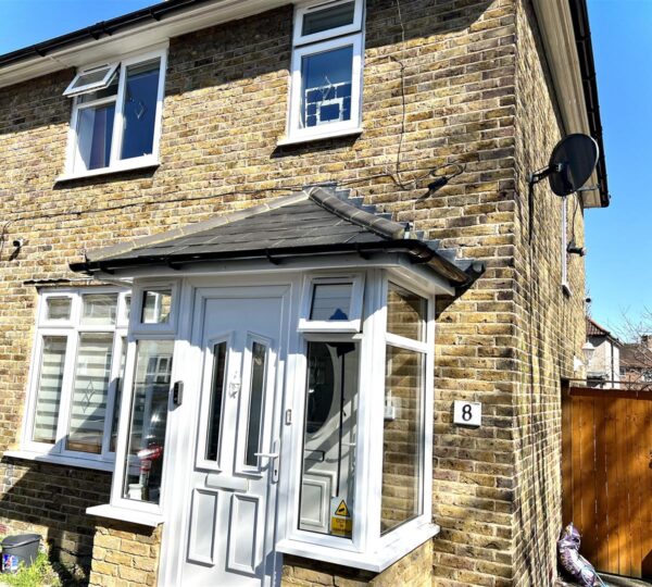 Bordesley Road, Morden