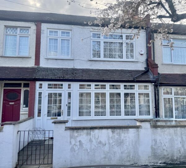 Silverleigh Road, Thornton Heath