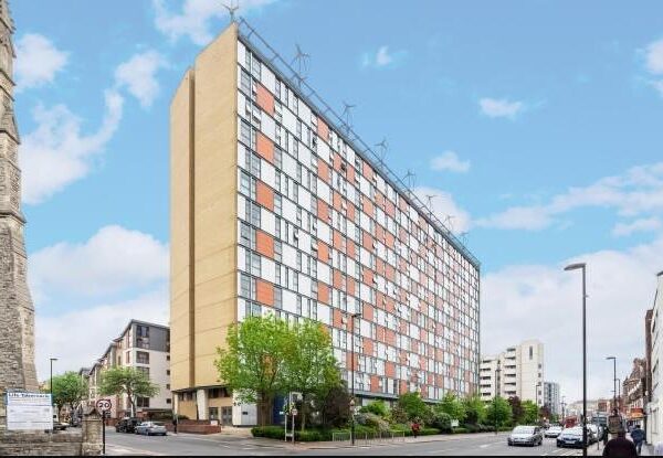 City House, London Road, Croydon