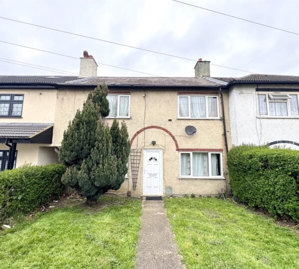 Kensington Avenue, Thornton Heath