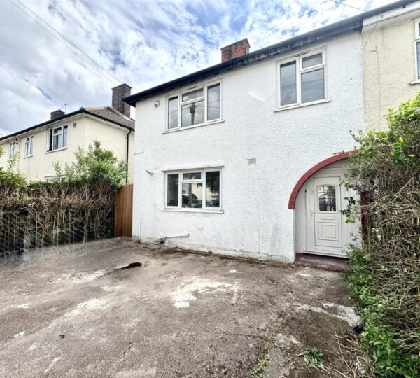 Camden Gardens, Thornton Heath