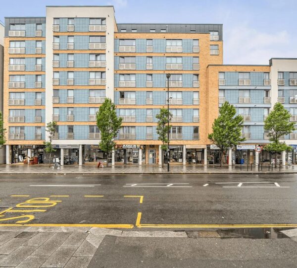London Road, Croydon