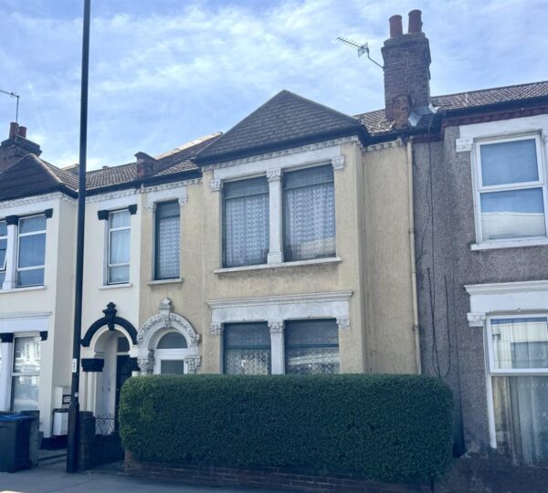 St. James’s Road, Croydon