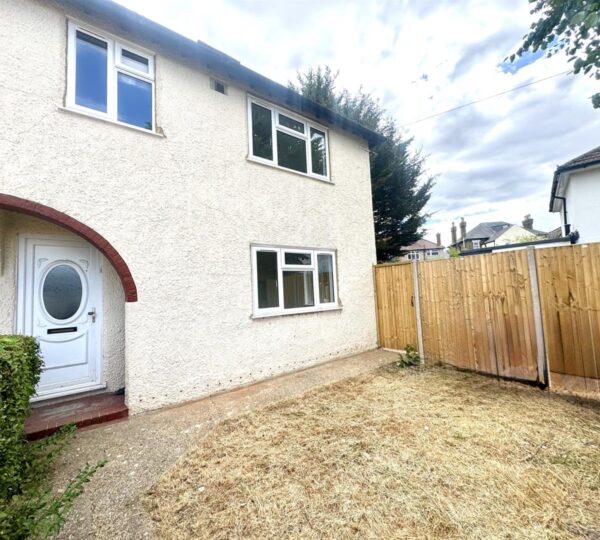 Camden Gardens, Thornton Heath