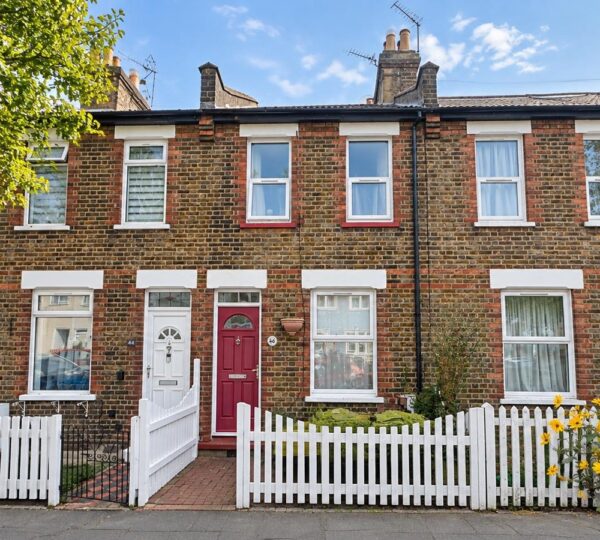 Laurier Road, Croydon