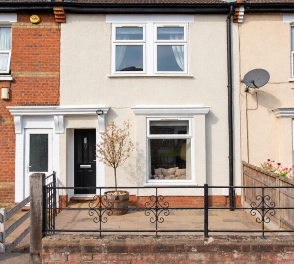 Whitehorse Road, Croydon